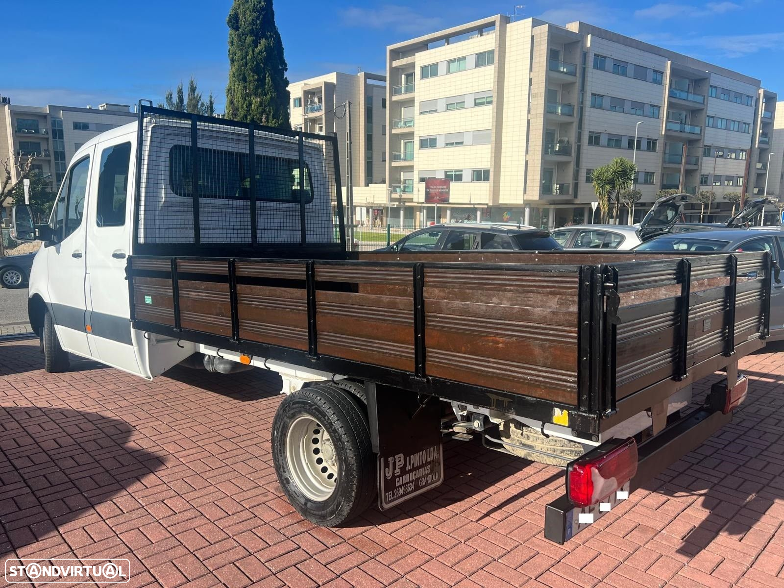 Mercedes-Benz Sprinter 514 CDI/43 CD - 26