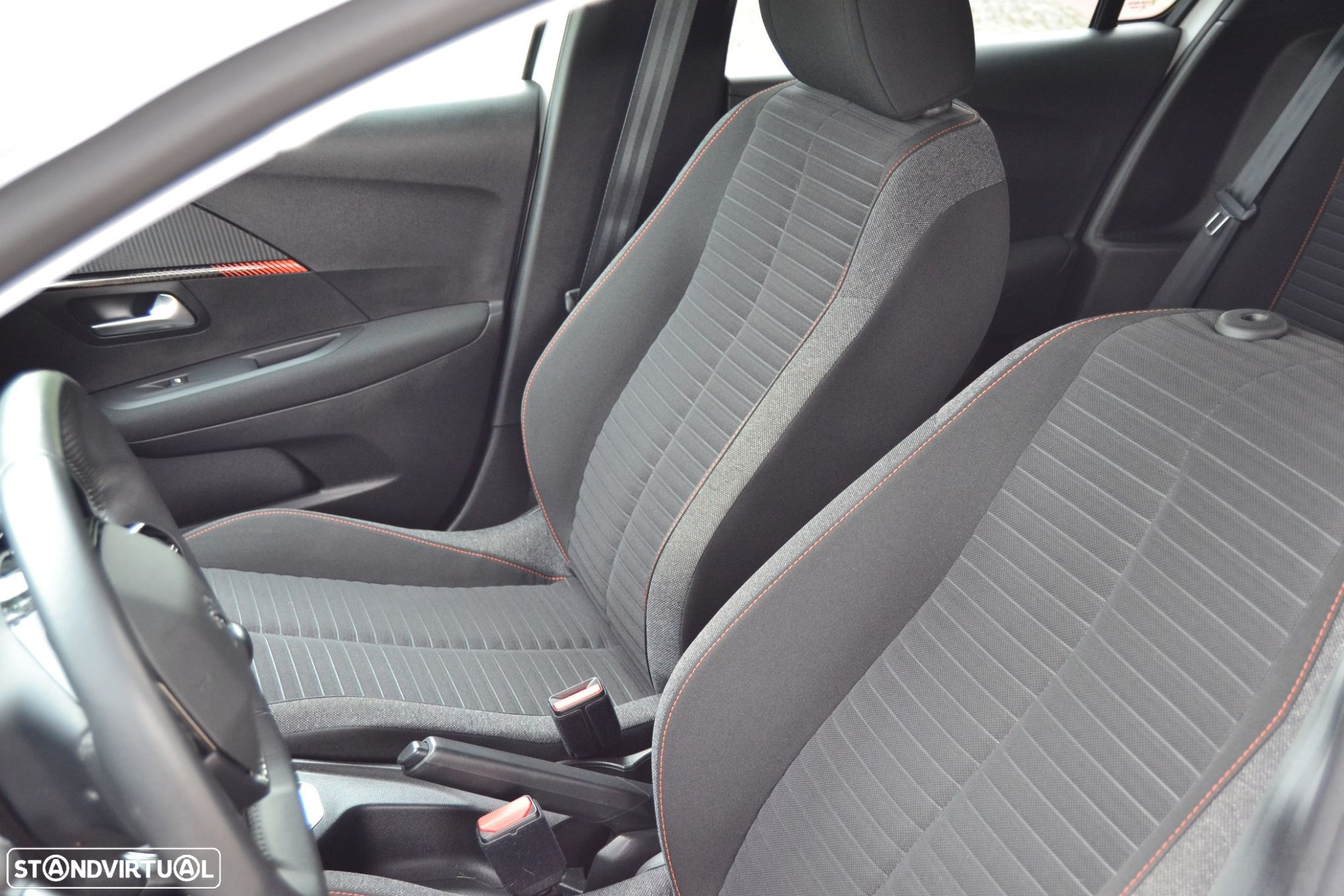 Peugeot 208 1.2 PureTech Active Pack - 22