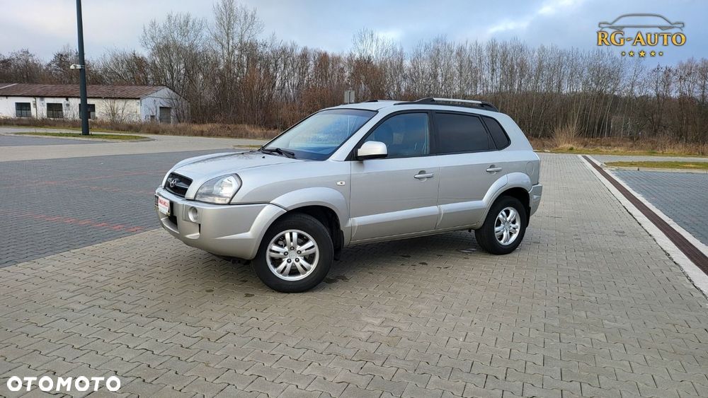 Hyundai Tucson - 14