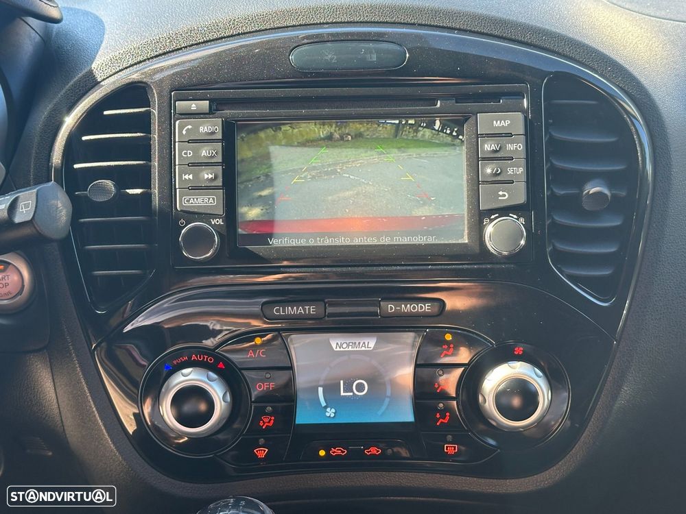 Nissan Juke 1.2 DIG-T Acenta Connect - 13