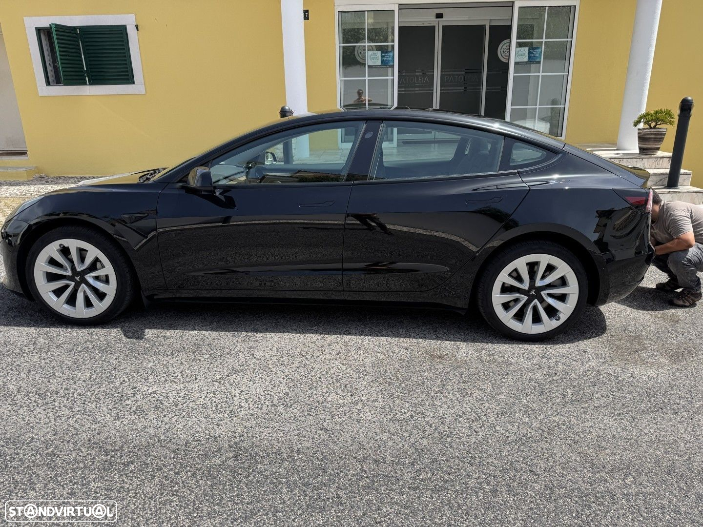 Tesla Model 3 Long Range Tração Integral - 2