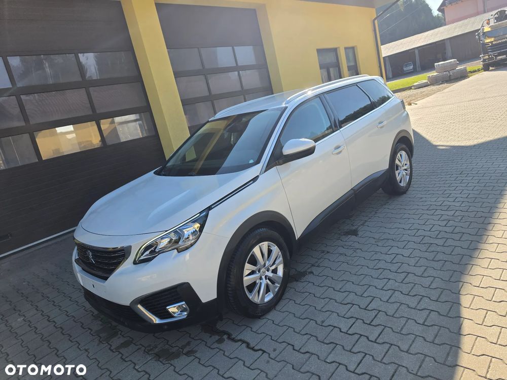 Peugeot 5008 1.6 BlueHDi Style 7os - 6