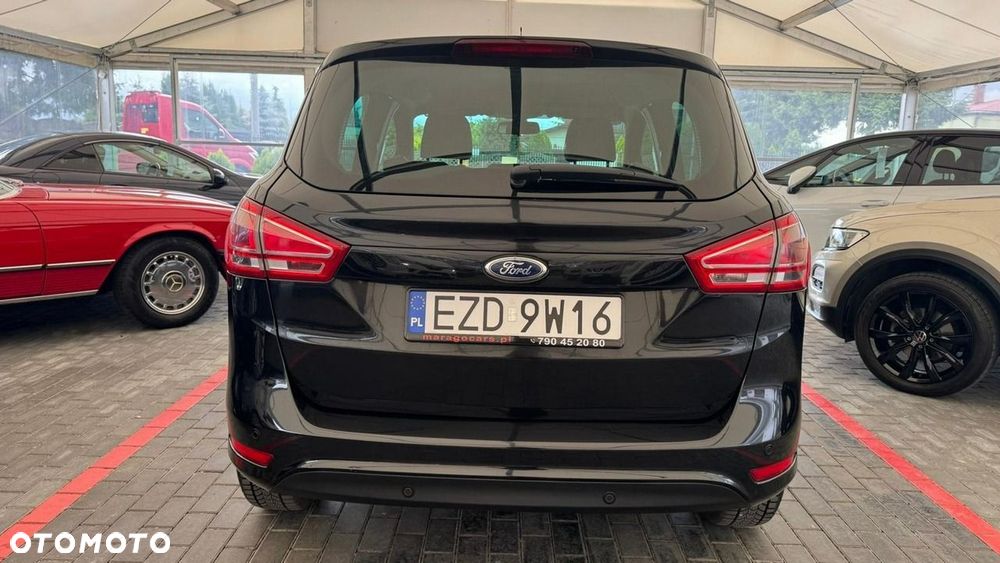 Ford B-MAX 1.0 EcoBoost Trend ASS EU6 - 21