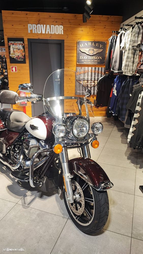 Harley-Davidson Road King - 20