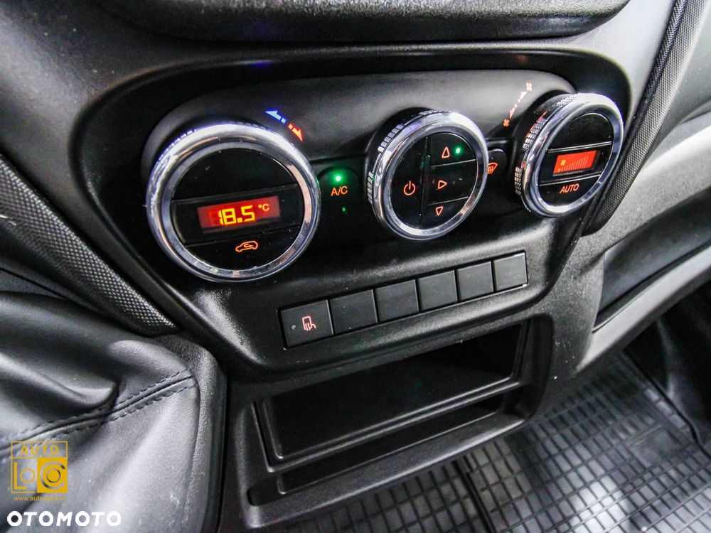 Iveco DAILY MAXI 3,0D 35S18 + BRYGADÓWKA 7 OSÓB - HAUSER !!! - 18