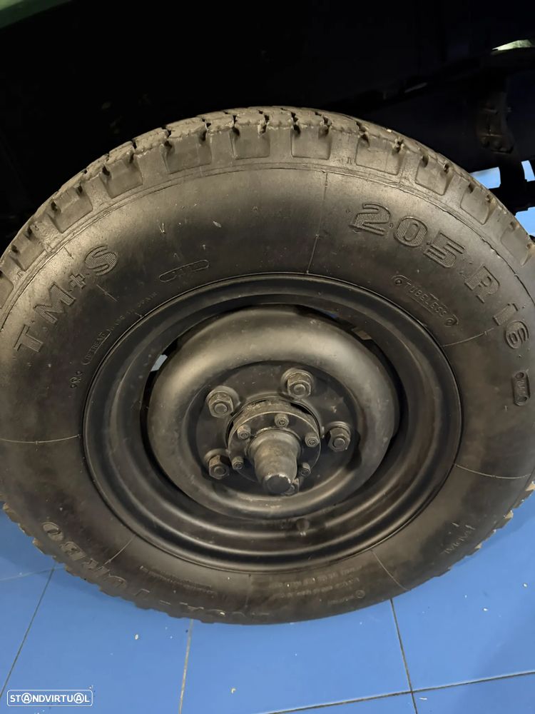 Land Rover Serie III - 9