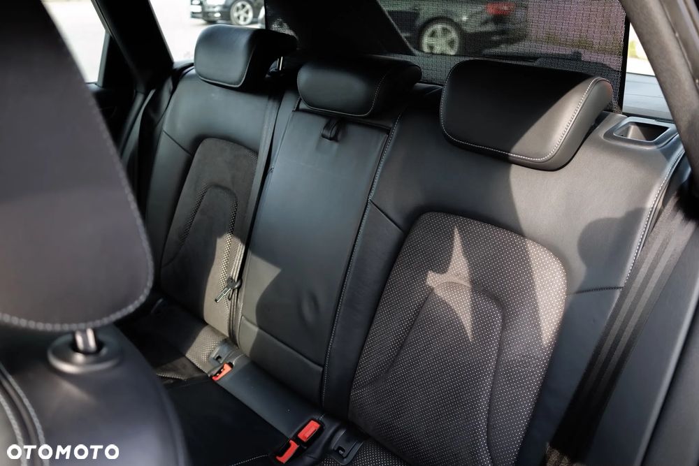 Audi A4 Avant 2014
