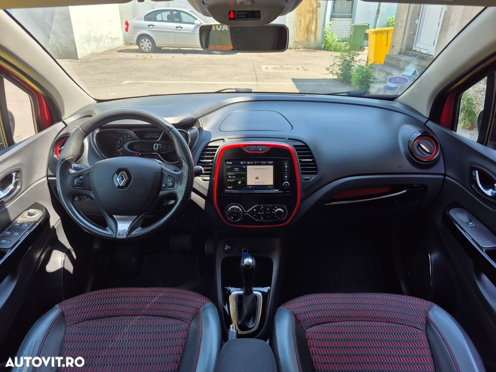 Renault Captur TCe 120 EDC Helly Hansen - 11