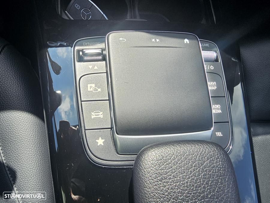 Mercedes-Benz CLA 180 d Shooting Brake Progressive Aut. - 26
