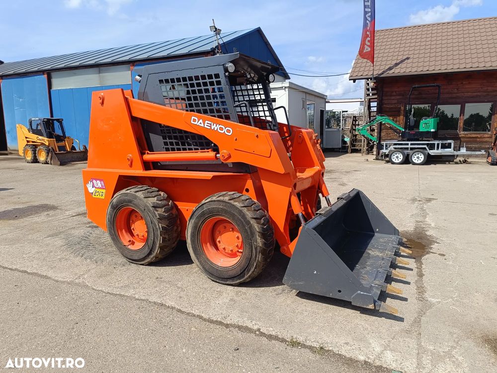 Daewoo 450 Plus - 7
