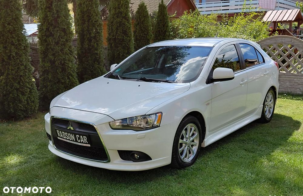 Mitsubishi Lancer 1.6 ClearTec Edition - 3