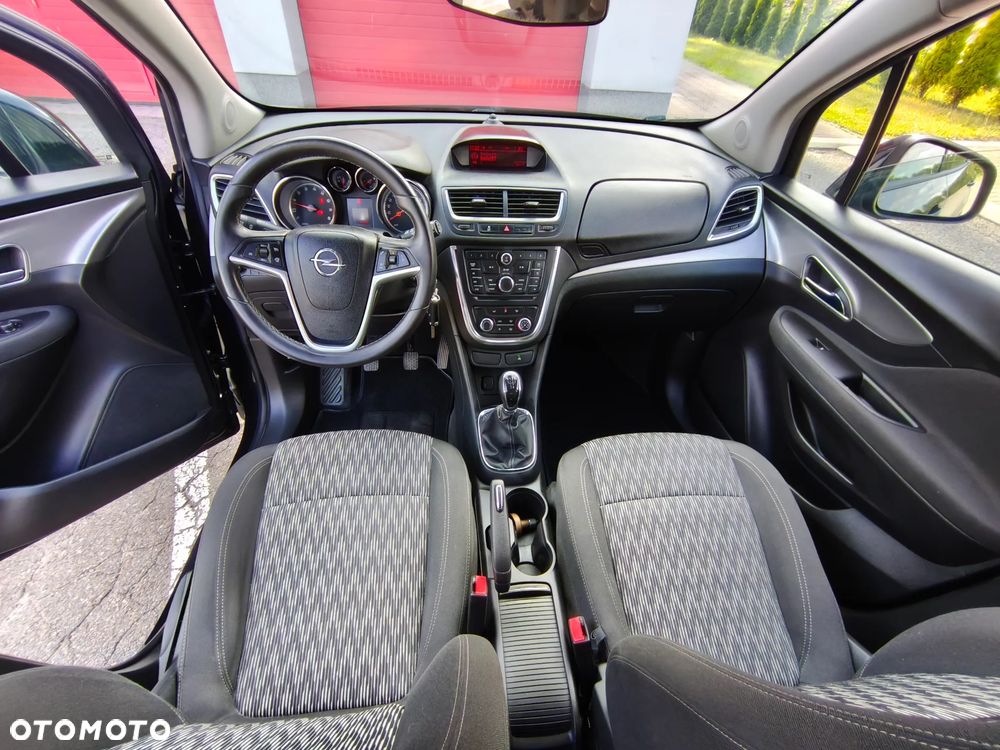 Opel Mokka 1.6 ecoFLEX Start/Stop Edition - 22