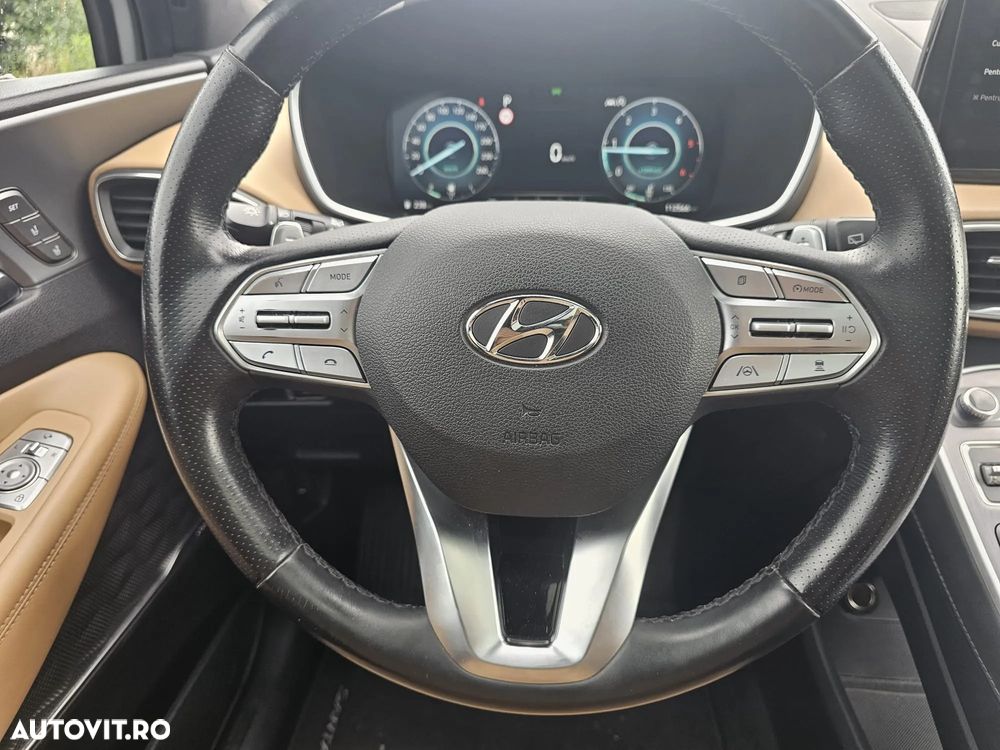 Hyundai Santa Fe - 21