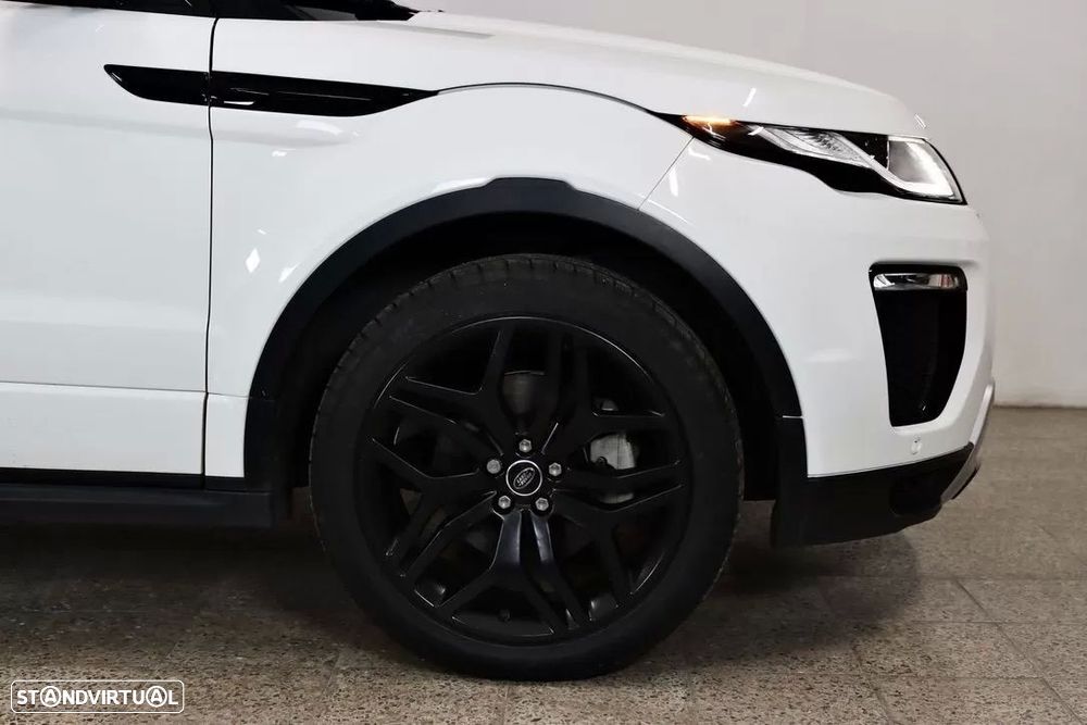 Land Rover Range Rover Evoque - 7