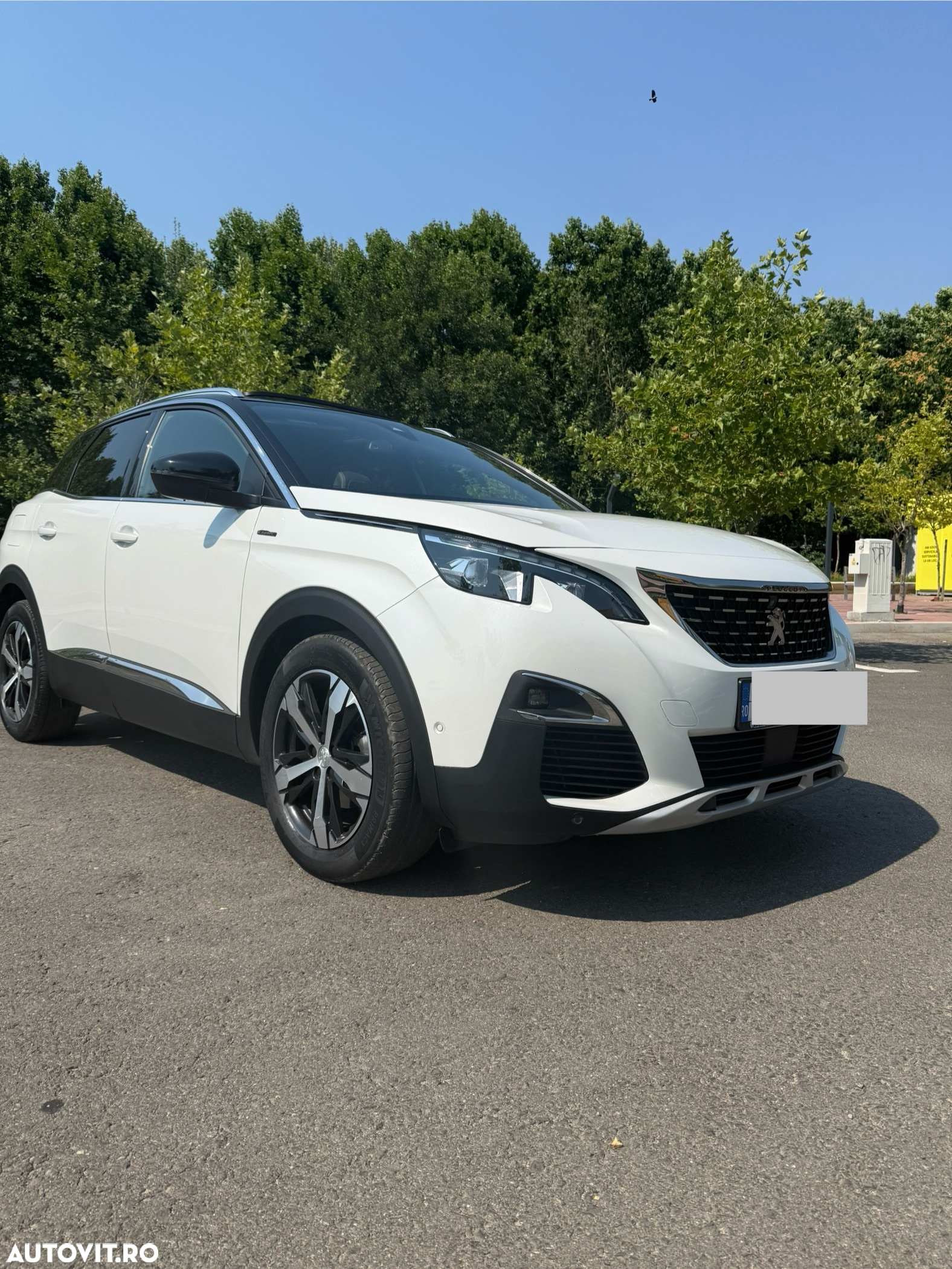 Peugeot 3008 1.5 BlueHDI S&S EAT8 GT-Line - 8
