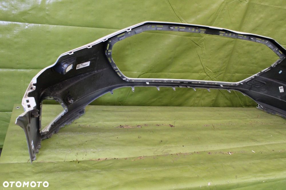 Zderzak przód Audi E TRON E-TRON 4KE 2019- - 3