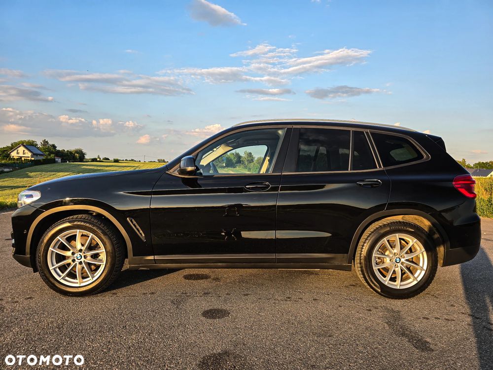 BMW X3 xDrive20d - 4