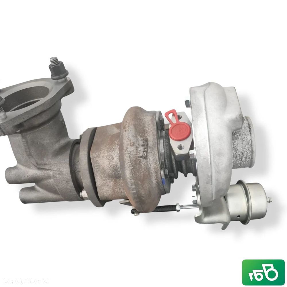 Turbosprężarka 2674A326 Perkins 2974A391 Garett Merlo P 32.12 - 1