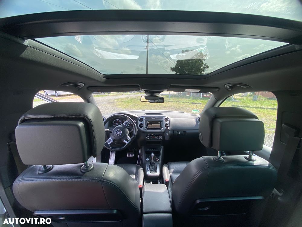 Volkswagen Tiguan 2.0 TDI DPF 4Motion BlueMotion Technology DSG CityScape - 15