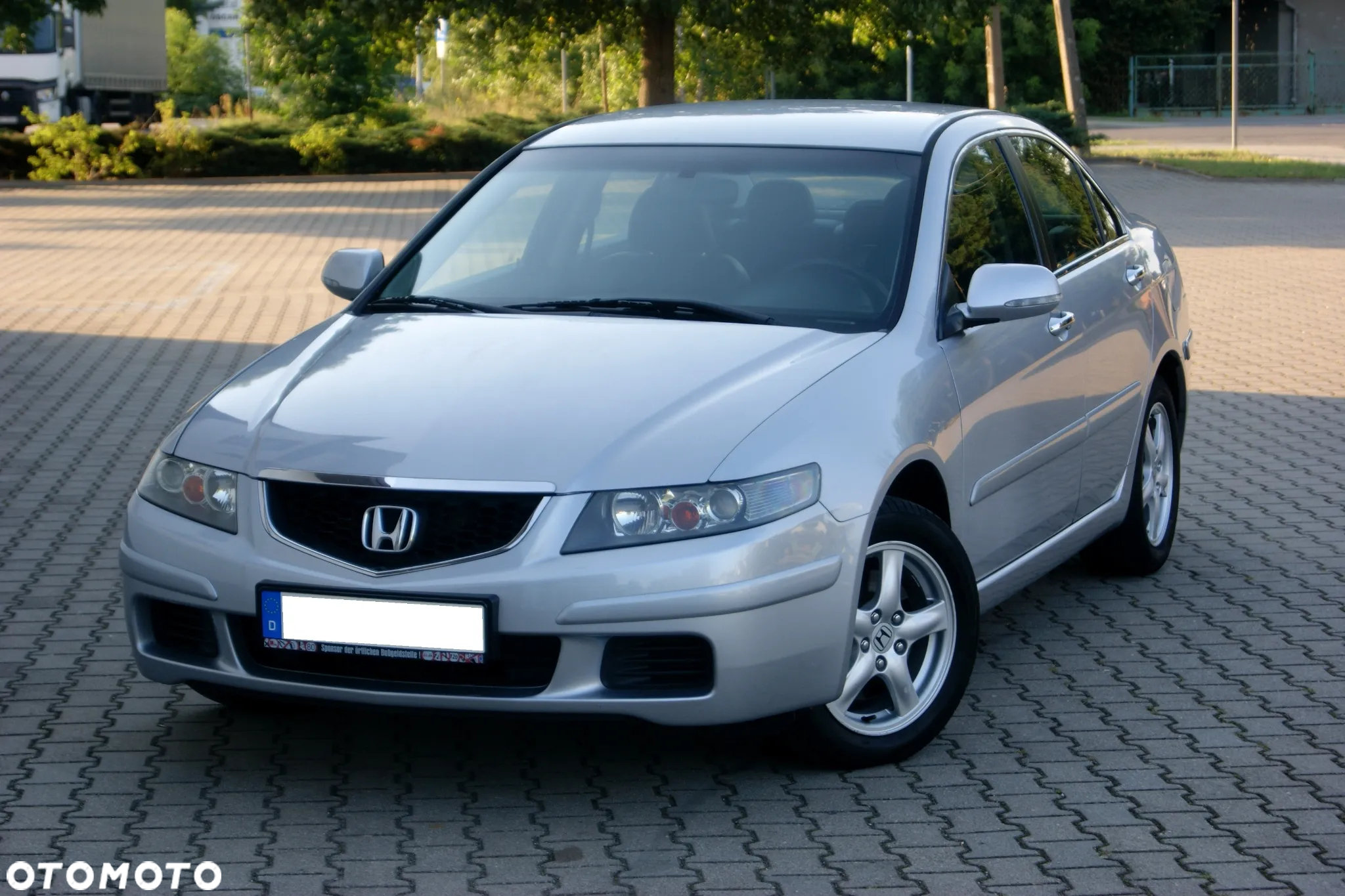 Honda Accord 2.0 Comfort - 5