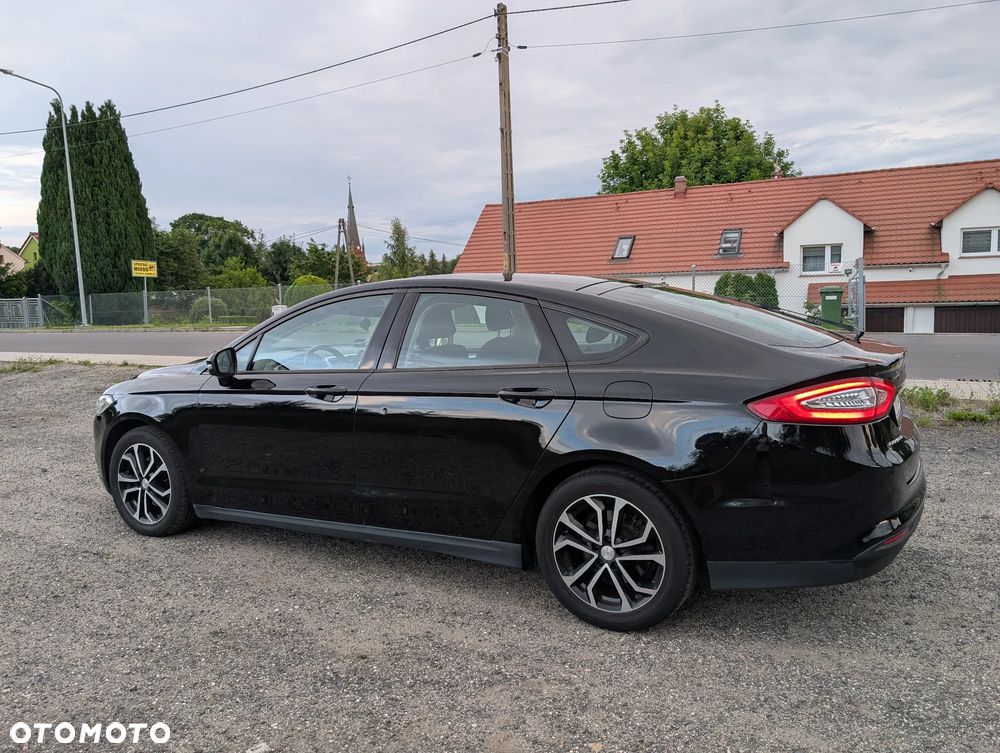 Ford Mondeo 2.0 TDCi Edition - 31