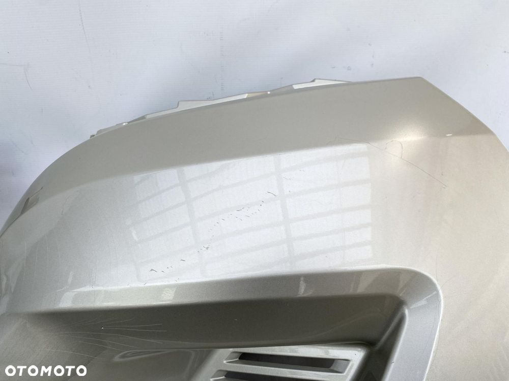 DUCATO BOXER JUMPER 14- ZDERZAK KOMPLET PRZEDNI NAROŻNIKI ZŁOTY POD HALOGEN - 8