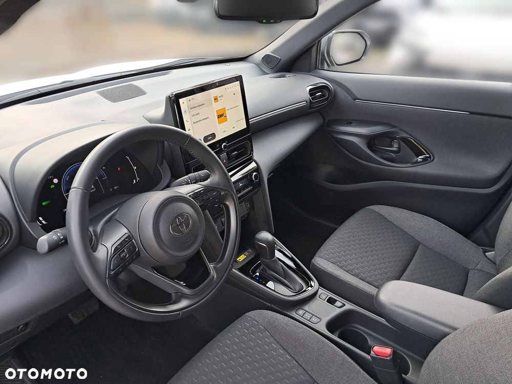 Toyota Yaris Cross - 3