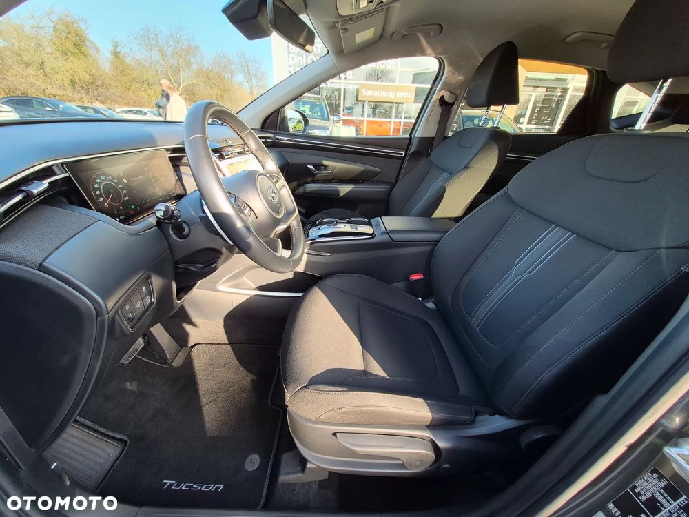 Hyundai Tucson 1.6 T-GDi HEV Executive 4WD - 13