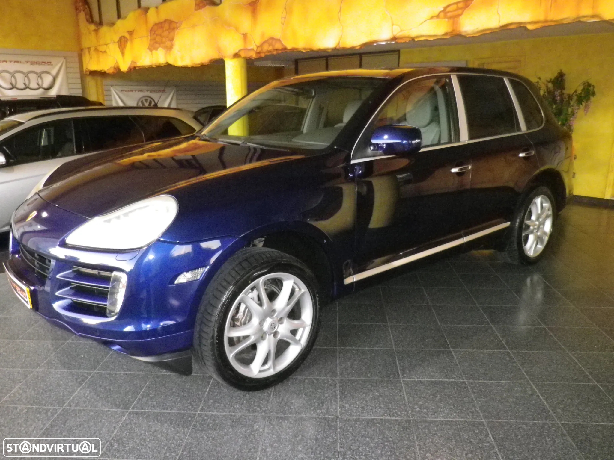 Porsche Cayenne Tiptronic - 5