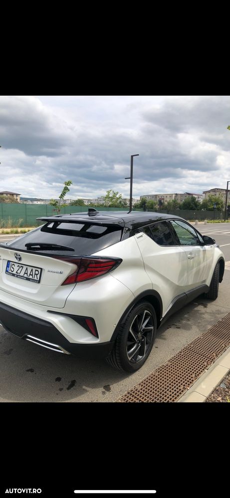 Toyota C-HR 2.0 HSD 184 CP 4x2 CVT C-lassy bi-tone - 3