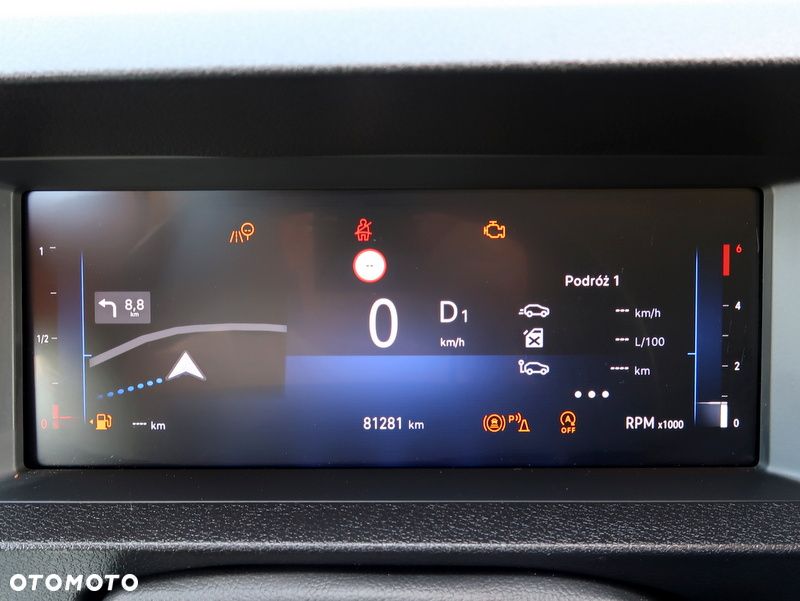 Opel Zafira 2.0 Diesel XL Business VIP - 16