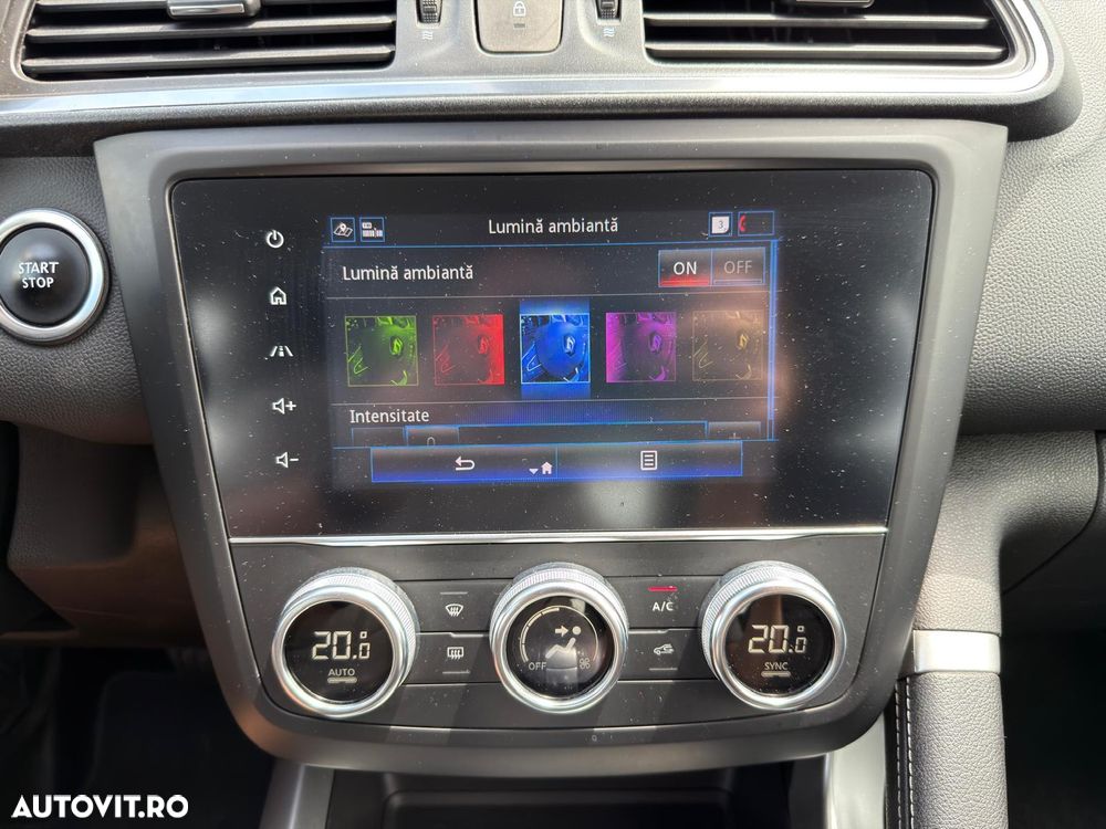 Renault Kadjar BLUE dCi EDC Intens - 26
