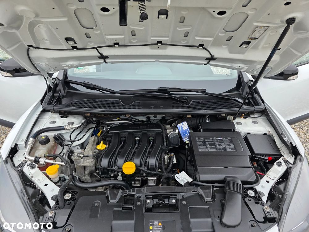 Renault Megane 1.6 16V Dynamique - 17