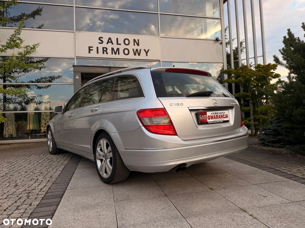 Mercedes-Benz Klasa C - 22