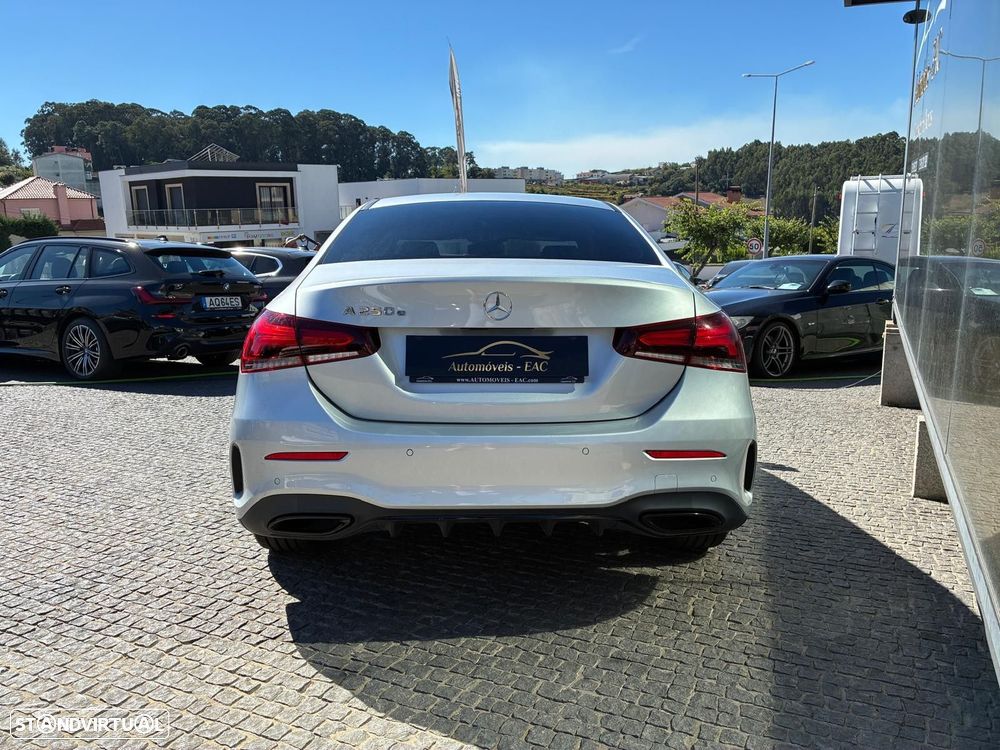 Mercedes-Benz A 250 - 6