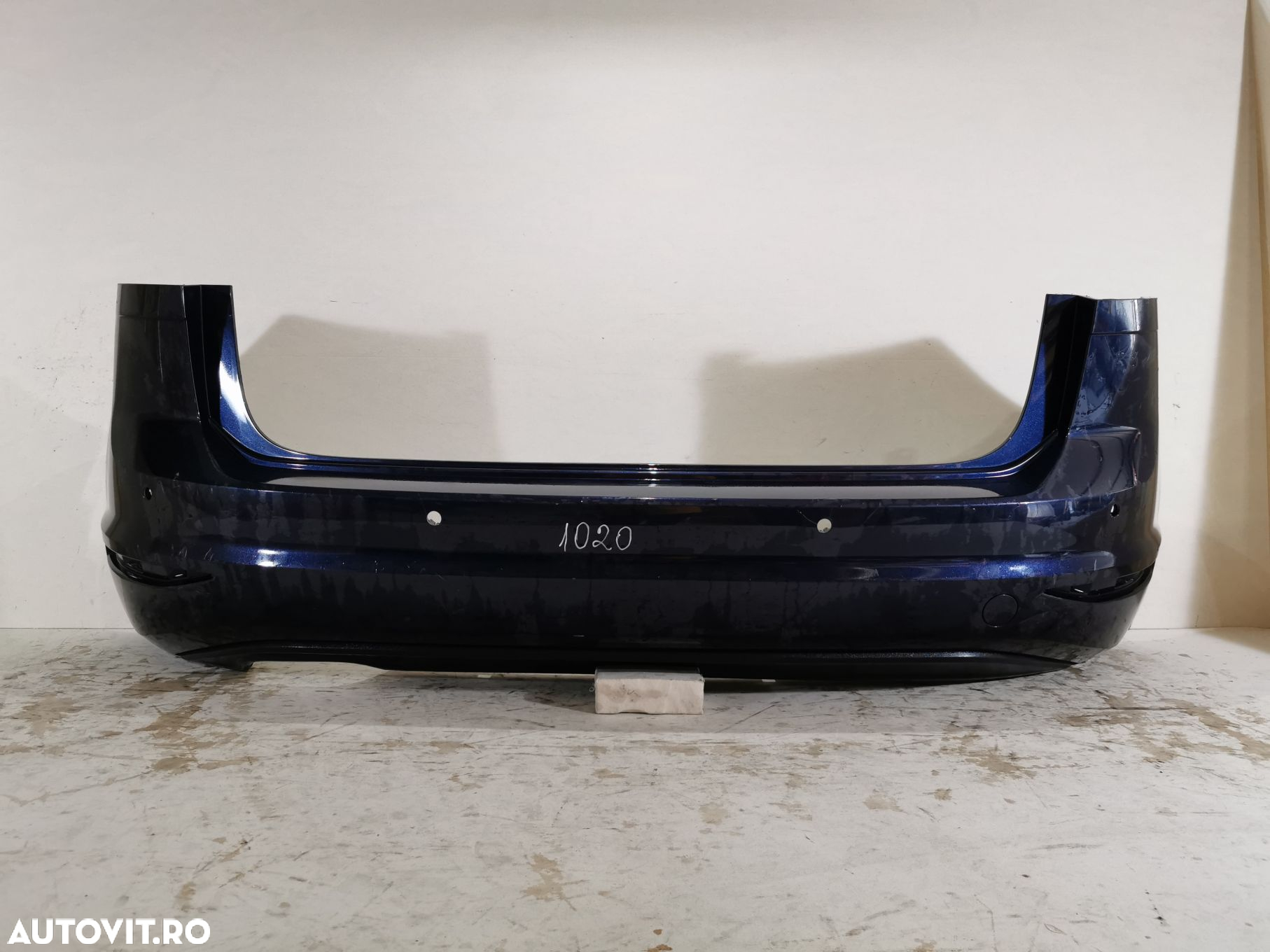 Bara spate VW Sportsvan , 2013, 2014, 2015, 2016, 2017, 2018, 2019, 2020,  cod OE 510807421F - 2