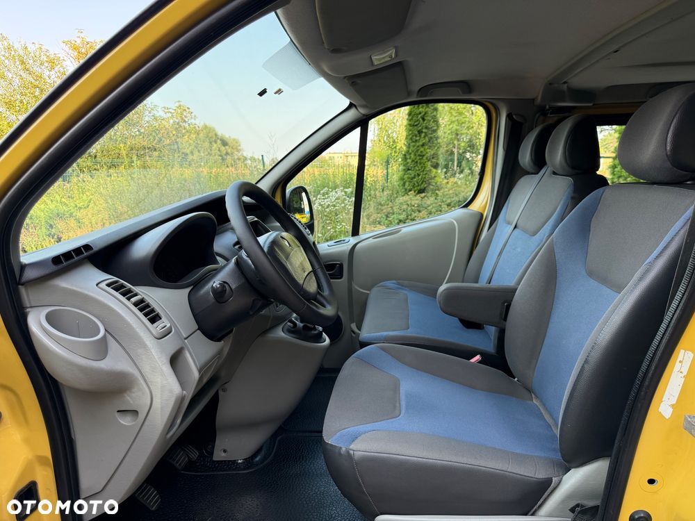 Renault Trafic L2H1 Komfort - 12
