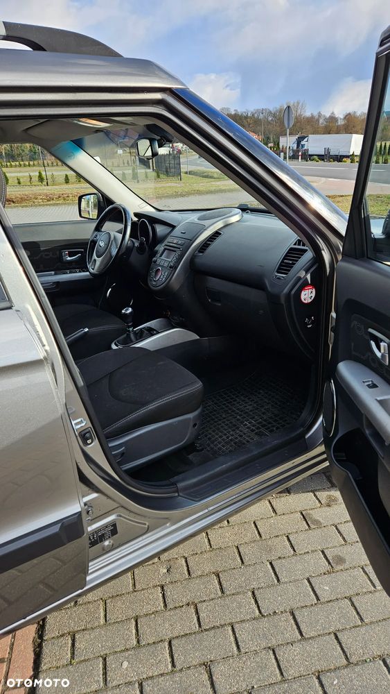 Kia Soul 1.6 CRDi XL - 16