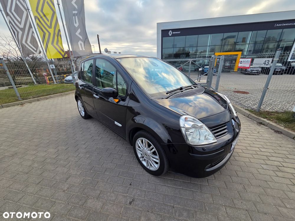 Renault Modus 1.6 16V ESP Initiale - 3