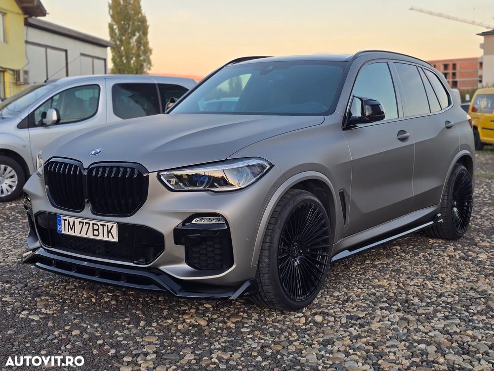 BMW X5 xDrive40i - 15