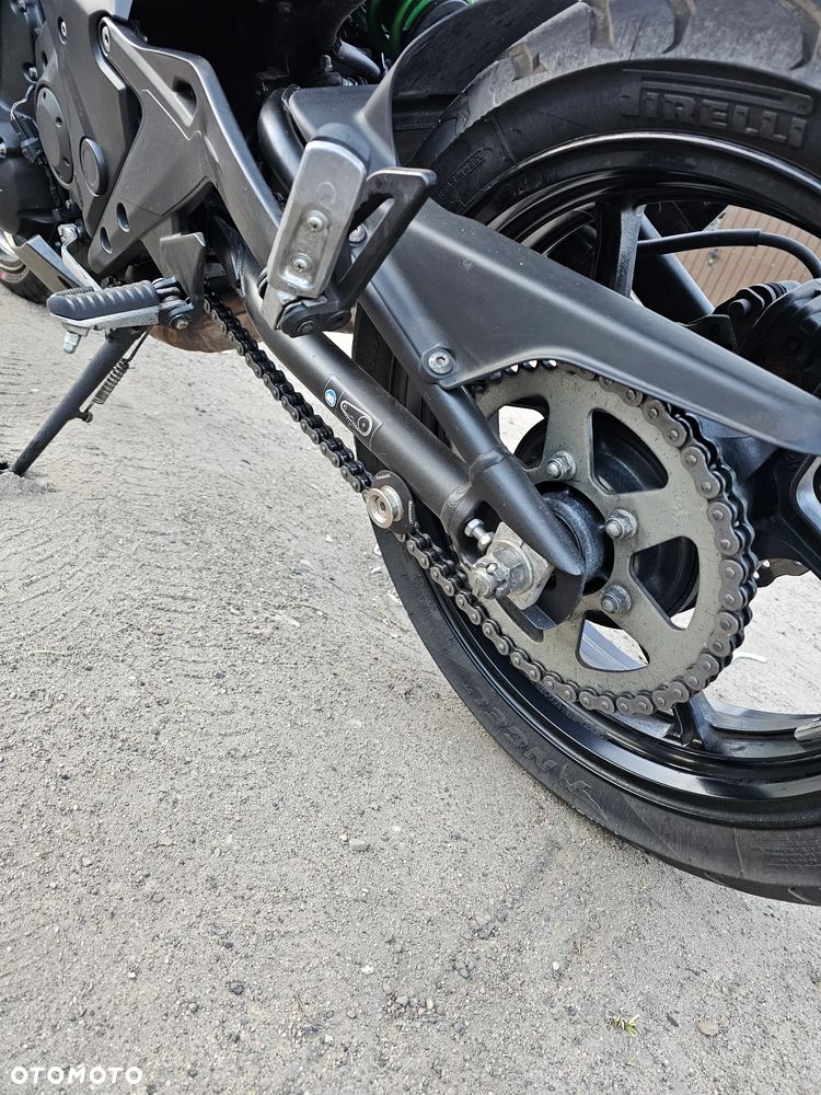 Kawasaki ER - 5