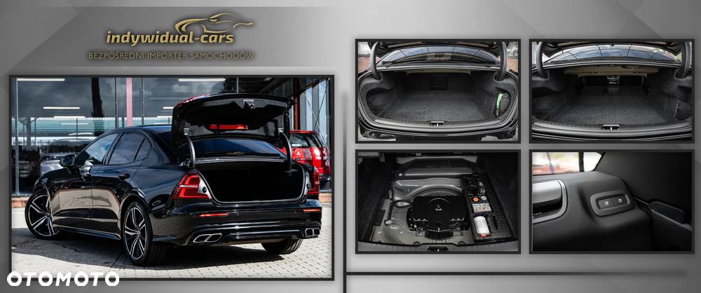 Volvo S60 B4 B Geartronic RDesign - 20