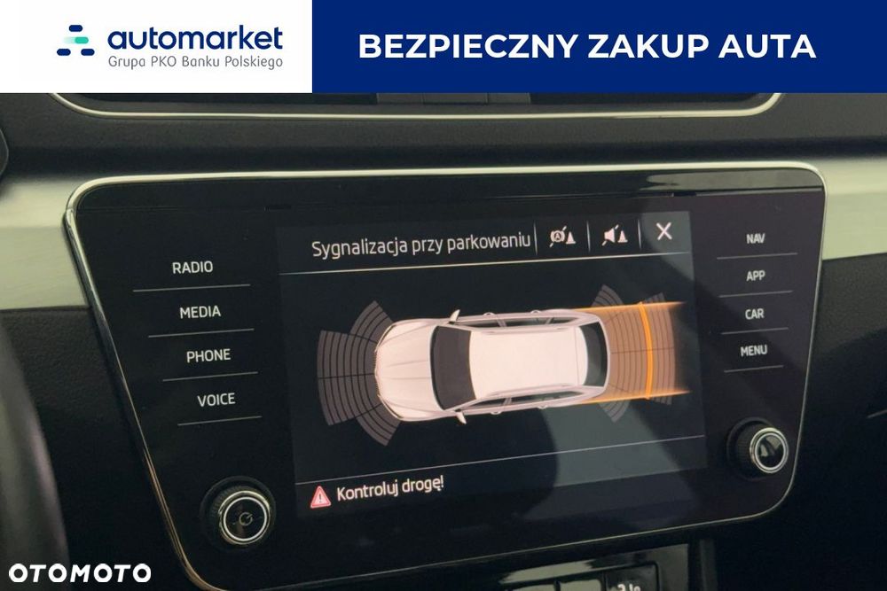 Skoda Superb 2.0 TDI Ambition DSG - 18