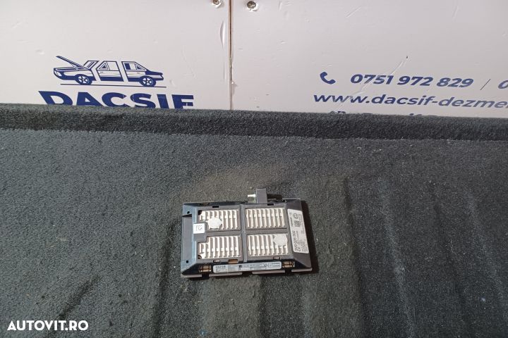 INCARCATOR WIRELESS 3V0035502 3V0035502 Skoda Octavia 3 [2013 - 2017] - 2