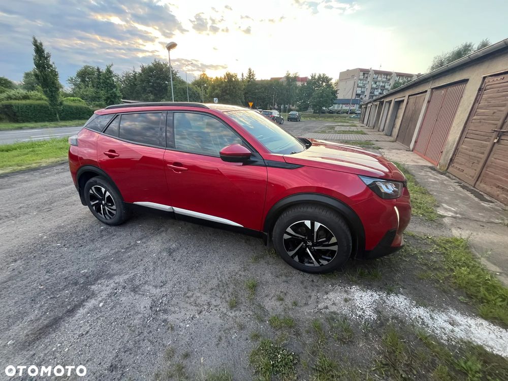 Peugeot 2008 1.5 BlueHDi Active S&S - 9
