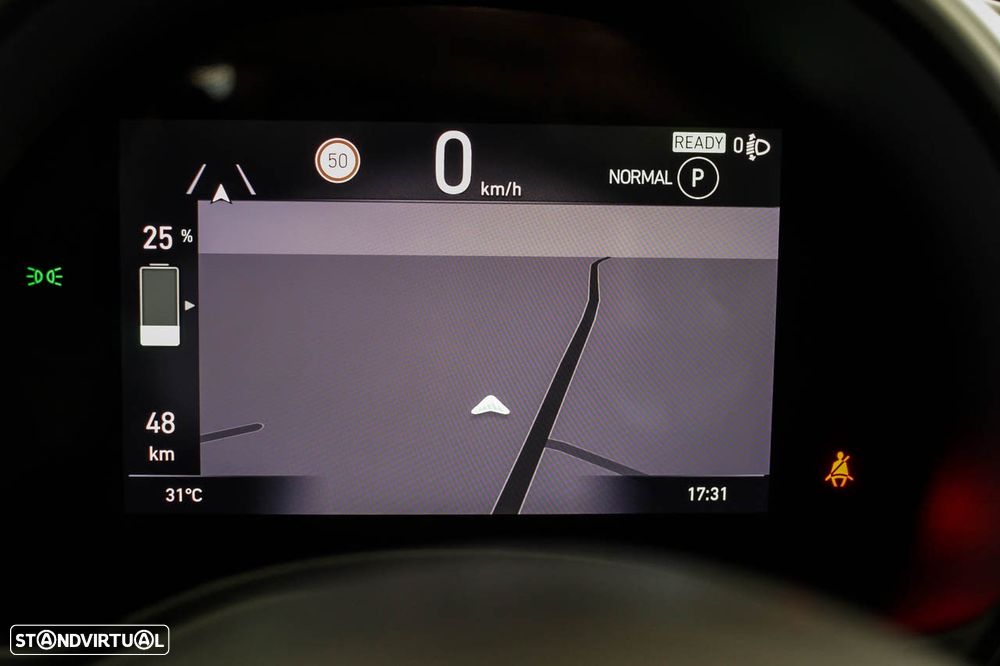Fiat 500e 3 + 1 42kWh Icon - 13