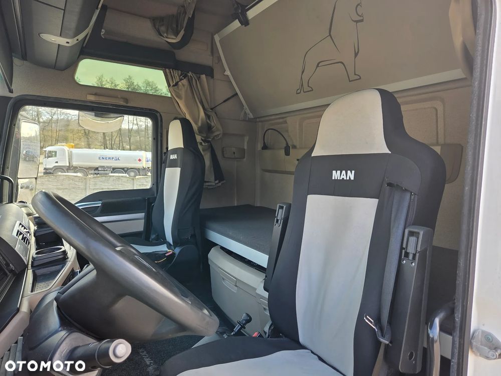 MAN TGX 18.500 - 18