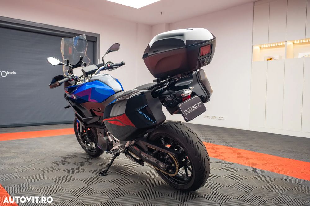 BMW F 900R Force - 20