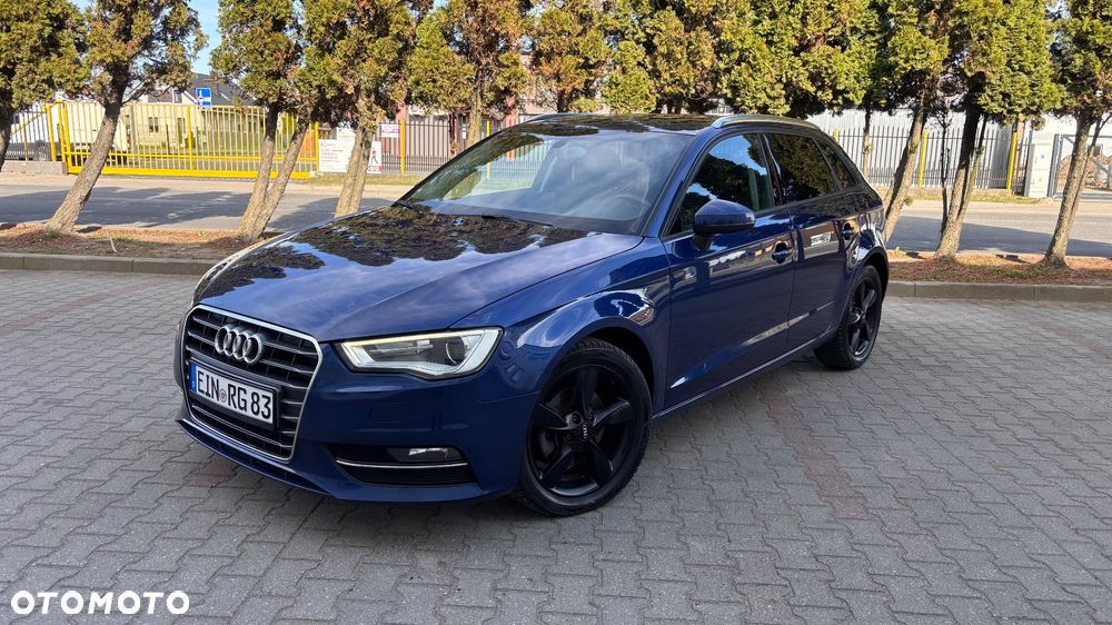 Audi A3 Sportback 2.0 TDI sport - 3