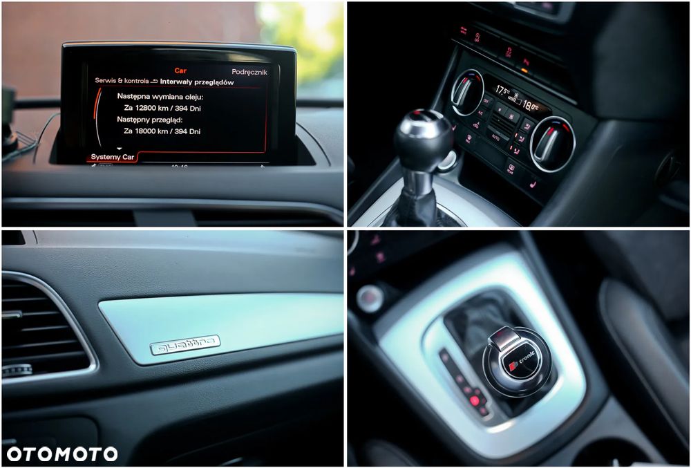 Audi Q3 2.0 TDI Quattro S tronic - 36